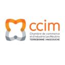 Chambre de commerce et d'industrie Les Moulins logo